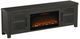 Legends Home Tybee Clove 86" Fireplace Console-0