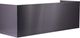 Dacor® Graphite Stainless Steel 30" Duck Cover-0