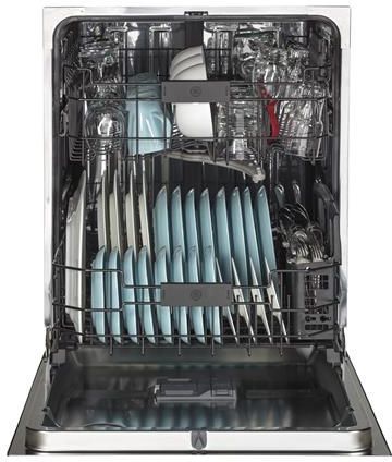 GE® 24" Built In Dishwasher-Slate-2