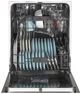 GE® 24" Built In Dishwasher-Slate-2