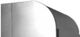 Vent-A-Hood 60" Stainless Steel BBQ Extension Kit -1