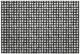 Dalyn™ Rug Company The Reserve TR4 Black 5' x 8' Area Rug-1