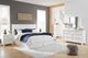 Signature Design by Ashley® Fortman White Bedroom Mirror-3