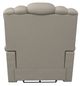 La-Z-Boy® Randell Cream Power Wall Recliner with Headrest and Lumbar-3