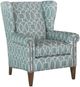 Smith Brothers Customizable 505 Stationary Chair-0
