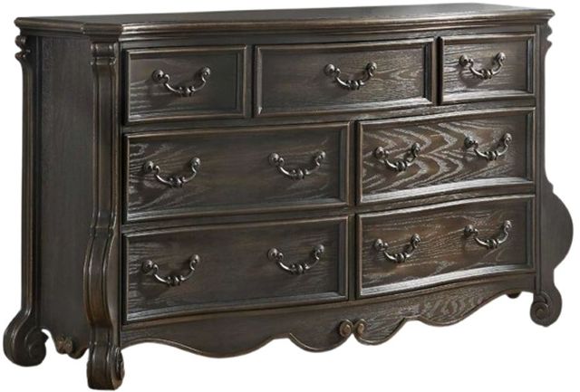 Steve Silver Co. Rhapsody Molasses Dresser-0