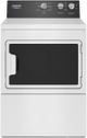 Maytag® White Top Load Washer & Gas Dryer Laundry Pair-2