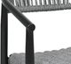 CabanaCoast® Customizable Breezeway Aluminum Outdoor Side Chair-5