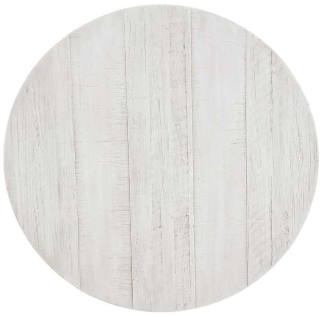 Signature Design by Ashley® Jallison White End Table-2
