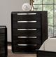 Furniture of America® Osterley Black Chest-2