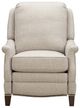BarcaLounger® Ashebrooke Linen-Gray Power Recliner-1