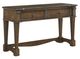 Homelegance® Rochester Brown Sofa Table-0