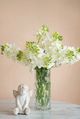 A & B Home Clear 14" Vase-5