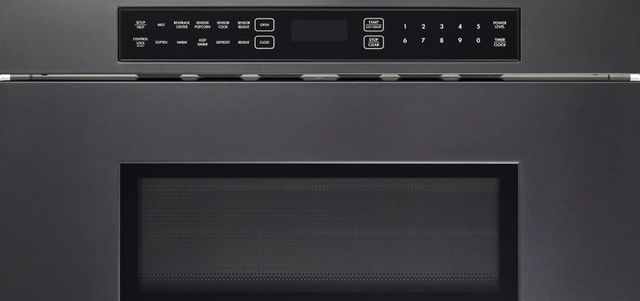 Dacor® Contemporary 1.2 Cu. Ft. Graphite Stainless Steel MicrowaveInADrawer-3