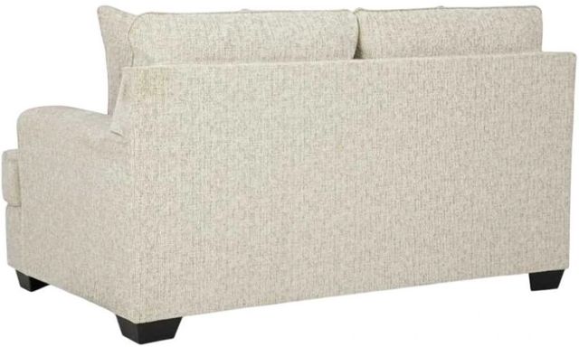 Benchcraft® Heartcort Quartz Loveseat-3