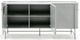 VIG Furniture Modrest Hadley Gray Buffet-1