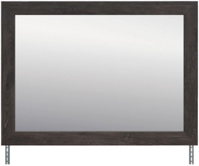 Fraluna Mirror - Charcoal