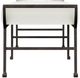 Bernhardt Customizable Mansfield Leather Bench-3