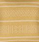Livia Bohemian Yellow Decorative Pillow-1