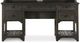 Magnussen Home® Bellamy Peppercorn Desk Base-0
