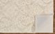 Feizy Belfort Ivory/Taupe 5' x 8' Rug-4