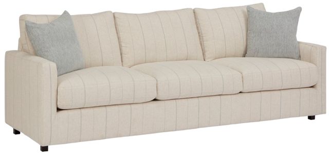 Four Seasons Customizable Easton 3-Seat 37'' Extra Large Slipcovered Long Sofa-0