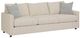 Four Seasons Customizable Easton 3-Seat 37'' Extra Large Slipcovered Long Sofa-0