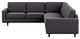 EQ3 Oskar 2-Piece Left Hand Facing Fabric Sectional Sofa-4