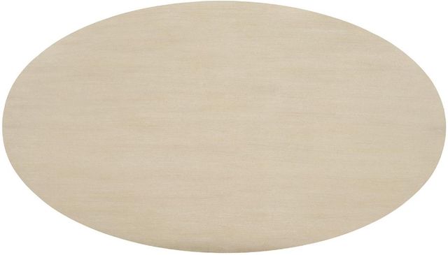 Bernhardt East Hampton Cerused Linen Cocktail Table-4