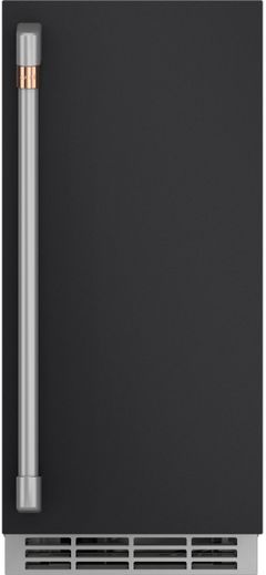 Café™ Matte Black Ice Maker Door Kit
