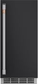 Café™ Matte Black Ice Maker Door Kit-0