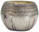 A & B Home Silver Round Scented Soy Wax Candle-1