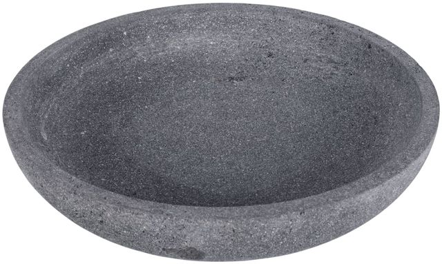 Uttermost® Ashen Gray Indoor-Outdoor Bowl-0