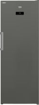 Beko 14.3 Cu. Ft. Manhattan Gray Upright Freezer-1