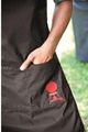 Weber® Black Apron-1