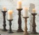 Signature Design by Ashley® Carston 5 Piece Multi-colour Candle Holder Set-1