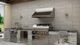 XO Luxury 48" Stainless Steel Outdoor Range Hood-5