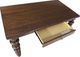 Hooker® Furniture Archives Classic Walnut Gathering Table-4