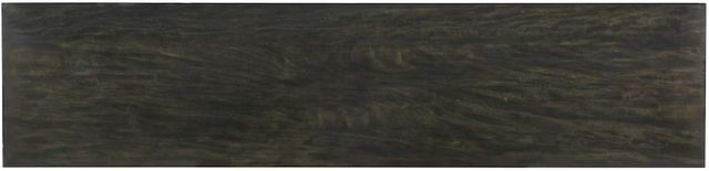 Hooker® Furniture Melange Asher Dark Wood Entertainment Credenza-3