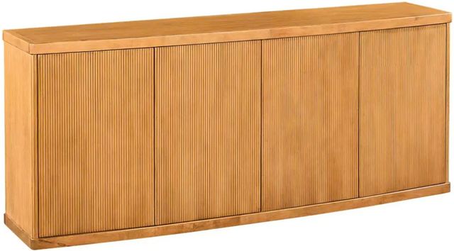 Crestview Collection Callie Tan Sideboard-0