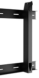 Chief® Professional AV Solutions Black Heavy Duty Custom Flat Panel Wall Mount-1