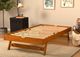 Kodiak Furniture Abaco Honey Twin Pop Up Trundle-2