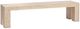Classic Home Bristol Aged Cream Bench-0