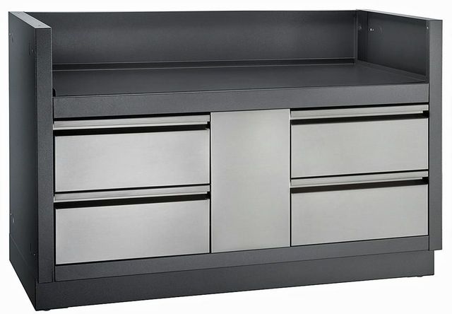 Napoleon Oasis™ Stainless Steel Under Grill Cabinet-0