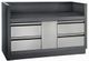 Napoleon Oasis™ Stainless Steel Under Grill Cabinet-0