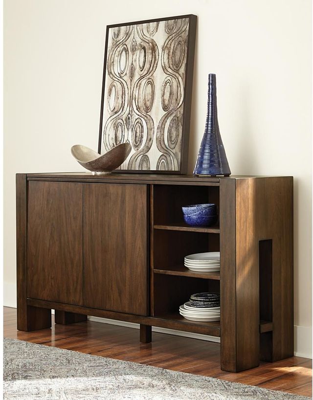 Mazin Furniture Sedley Server-0