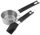 Broil King® Basting Set-Black with Stainless Steel-0