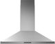 Zephyr Napoli 42" Stainless Steel Island Range Hood-0