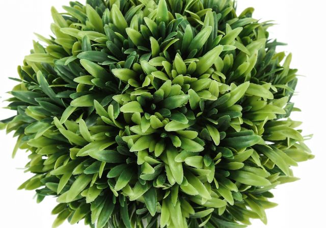 Monarch Specialties Inc. 3-Piece Taupe  5" Tall Artificial Potted Grass-1