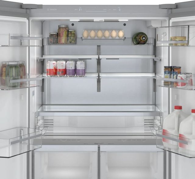 Bosch 4 Piece Stainless Steel Kitchen Package-11